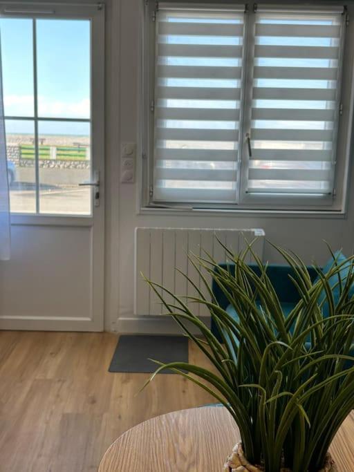 Appartement Macoco Front De Mer Cayeux-sur-Mer Exterior foto